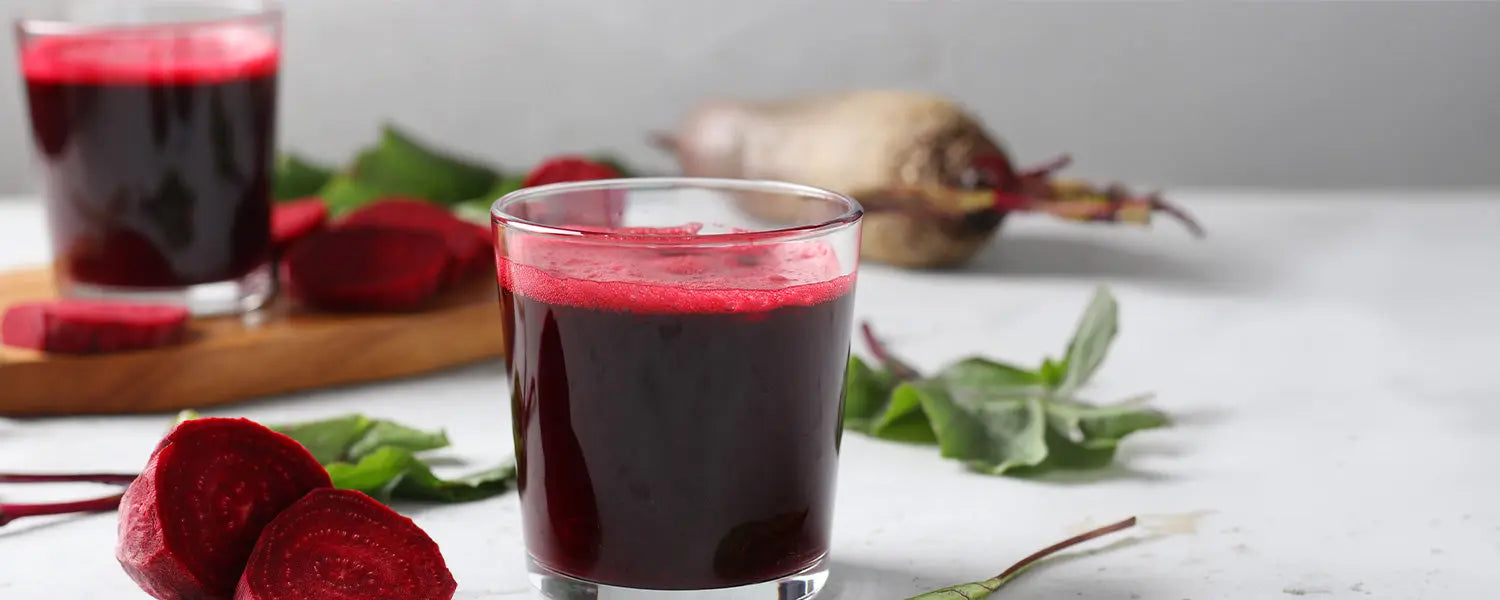 Berry Beetroot Shot – KIKI Health