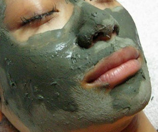 Nourishing Chlorella Face Mask