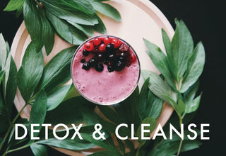 Detox and Cleanse