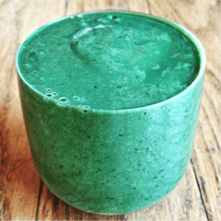 Infused Green Smoothie