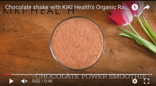 Chocolate Power Smoothie