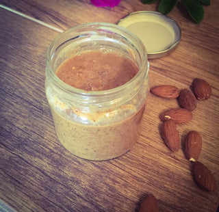 Creamy Almond Butter