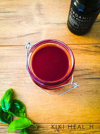 Beet-utiful Beetroot Juice