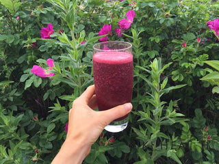 Beautiful Beet Smoothie