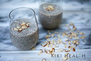 Chia Seed Pudding