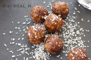 Raw Energy Balls