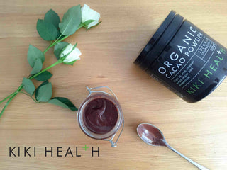 Healthy Chocolate Spread