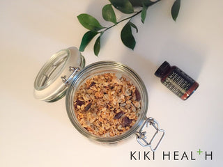 Healthy Maca Granola