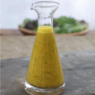 Apple Hemp Vinaigrette Dressing