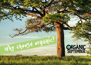 Why choose organic