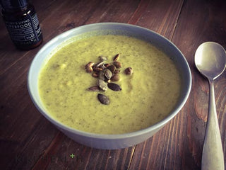 Souper Green Soup