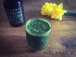 Spirulina Smoothie