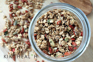 Homemade Trail Mix - perfect for those that like to snack