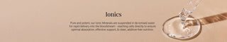 IONIC-MINERALS KIKI Health