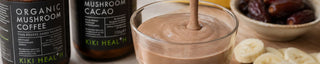 Organic Mushroom Coffees & Cacao
