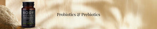 PROBIOTICS-PREBIOTICS KIKI Health