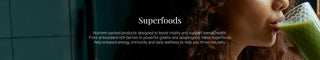 SUPERFOODS KIKI Health