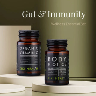 Gut + Immunity Power Set