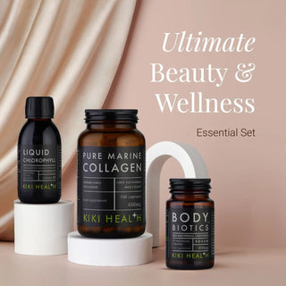 Ultimate Beauty + Wellness Bundle