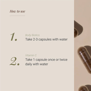 Gut + Immunity Power Set
