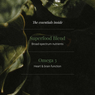 Starter Superfoods Set