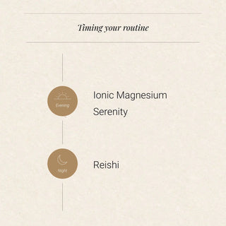 Sleep, Stress + Restore Set