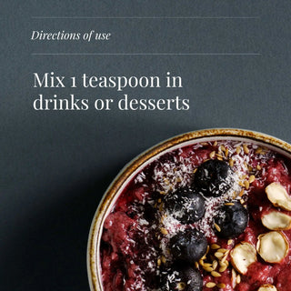 Acai Powder, Organic - 50g kiki health