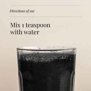 Activated Charcoal Powder kiki health