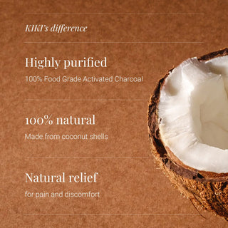 Activated Charcoal Powder kiki health