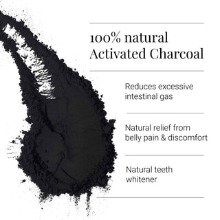 Activated Charcoal Powder kiki health