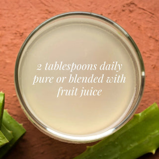 Aloe Ferox Juice, Organic - 500ml kiki health