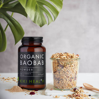 Baobab Powder, Organic 100g