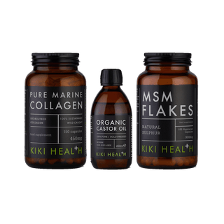 Hair, Skin + Nails Bundle - KIKI Health