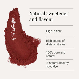 Beetroot Powder, Organic - 200g