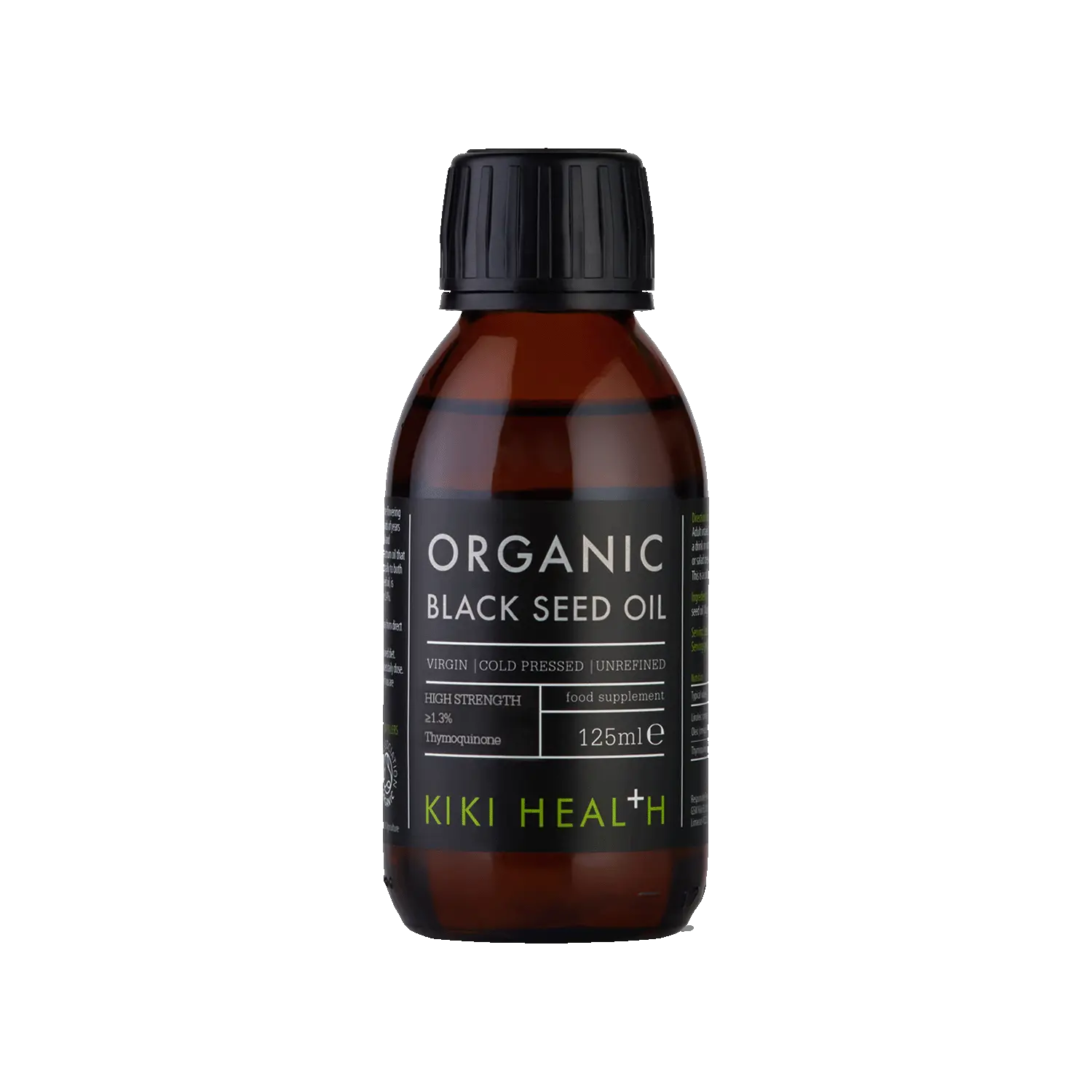 thumbnail interactive-video image 1 of Nature's Peak Black Seed Oil 1000mg Softgels – Extra Strength Nigella Sativa For Immune Support, Healthy Hair, Skin & Nails, 60 Or 120 Count 1 of 5