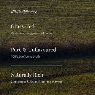 Bone Broth Powder - 400g