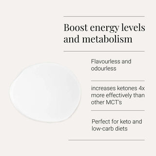 C8 MCT Oil, Organic - 500ml kiki health