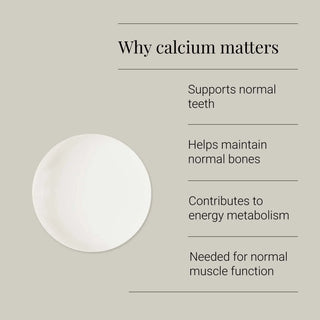 Ionic Calcium Liquid Concentrate - 50ml kiki health