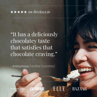 Carob Powder, Organic - 185g kiki health