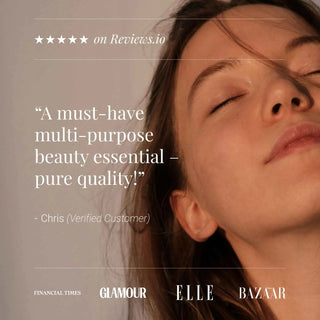 Castor Oil, Organic - 250ml KIKI Health