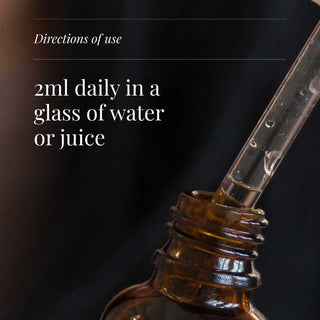 Chaga Extract Tincture, Organic - 50ml KIKI Health