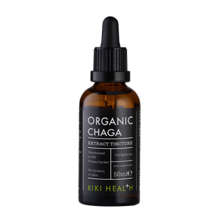 Chaga Extract Tincture, Organic - 50ml KIKI Health