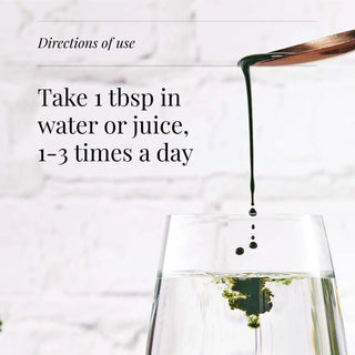 Liquid Chlorophyll kiki health