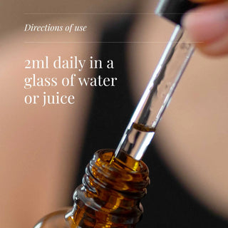 Ionic Chromium Liquid Concentrate - 50ml kiki health