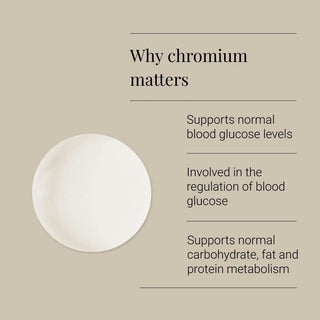 Ionic Chromium Liquid Concentrate - 50ml kiki health