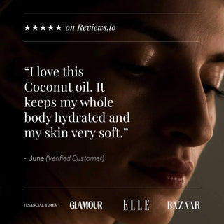 Coconut Oil, Organic kiki health