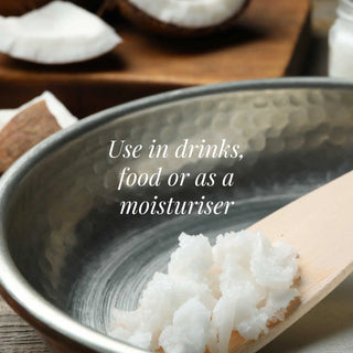 Coconut Oil, Organic kiki health