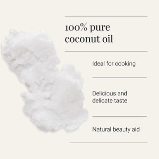 Coconut Oil, Organic kiki health