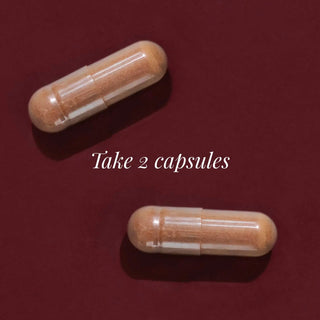 Cognitive Capsules - 60 Vegicaps kiki health