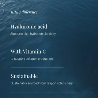 Collagen Beauty Blend, Marine - Powder kiki health